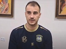 Крачанов: Отговорност е да съм най-младият треньор в Шампионска лига