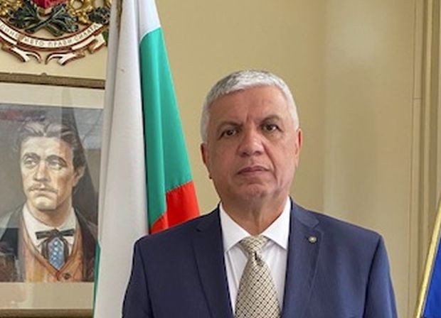 Николай Шушков е назначен за заместник-министър на регионалното развитие и благоустройството