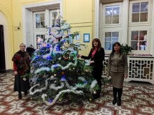 Благотворителната кампания "Елха на доброто" предстои в Бургас за седма година