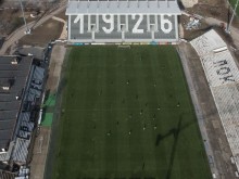Любопитни кадри от последната тренировка на Локо за 2022 година