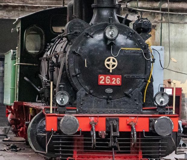 Най-старият парен локомотив в БДЖ ще подкара Коледен влак от София до Банкя