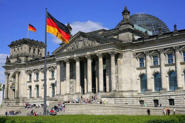 Der Spiegel: Задържаните в Германия са планирали да "повторят" щурма на Капитолия