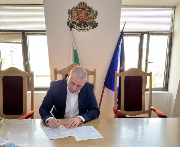 Нов съдия встъпи в длъжност в Районен съд – Пловдив