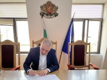 Нов съдия встъпи в длъжност в Районен съд – Пловдив