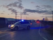 Катастрофа е възникнала на околовръстния път на Кюстендил