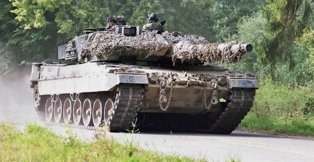 FAZ: САЩ оставят на Берлин решението за евентуално предаване на Leopard 2 на Украйна