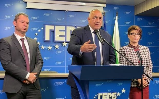 Бойко Борисов: В Комисията по енергетика не беше подкрепено предложението ни за връщане на 1 лв. на българските потребители за бензин и нафта