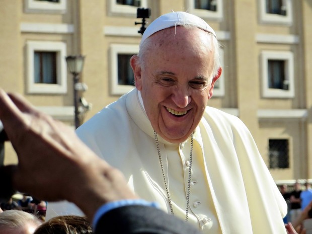 Папа Франциск сравни войната в Украйна с нацистка операция проведена