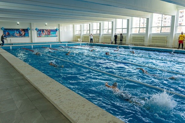Коледен турнир по плуване "Ямбол 22" ще се проведе в плувен басейн "Златен рог"