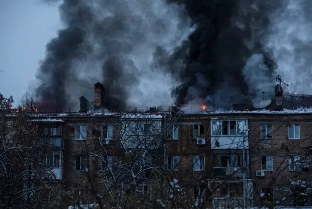 Кличко: В Киев може да настъпи апокалипсис, гражданите да се готвят за евакуация