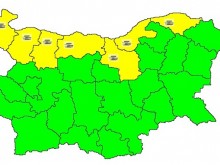 Жълт код е в сила за 7 области у нас заради мъгла