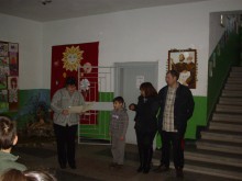 Основното училище в с. Стрелци представи дейността си в Габрово