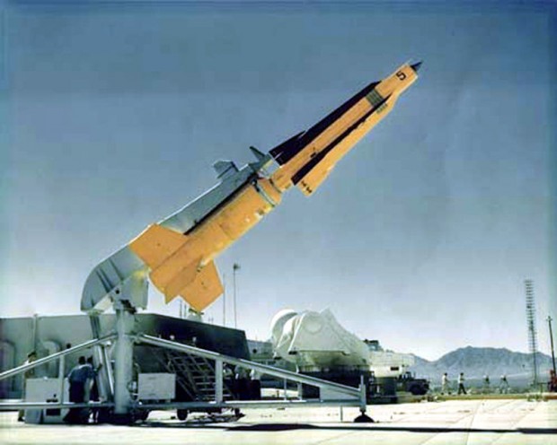 Пентагонът получи първите образци на новата ракетна система Typhon