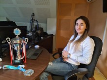 Александра Димитрова: Гледат с недоверие към жените от бойните спортове