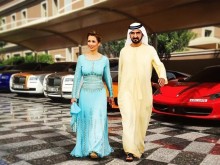 Управляващата династия на ОАЕ е най-богатото семейство в света