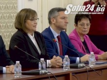 Корнелия Нинова: Няма да подкрепим правителство на ГЕРБ