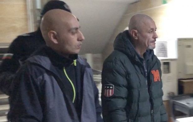 TD 45 годишният Кирил Стоянов и Цанко Петрунов на 44 г са