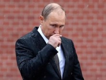 Politico обяви Путин за "неудачник на годината"