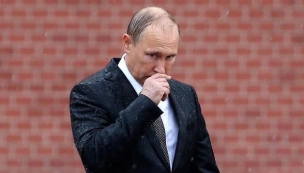 Американското издание Politico обяви руския президент Владимир Путин за неудачник