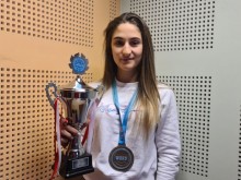 Александра Димитрова: В България не може да си само спортист, 90% от спортистите сме принудени да работим странични неща