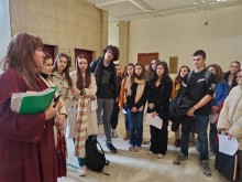 Районен съд – Бургас посрещна ученици от Немската гимназия в Бургас