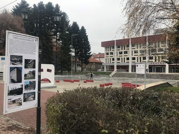Открита изложба разказва за пазителя на 60-вековната история и култура в Кюстендил
