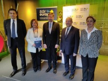 ��������������� �� ���� ���� ���������� � ������������� �� SGI Europe
