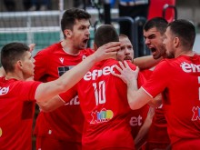 Хебър ще търси шеста поредна победа срещу ЦСКА