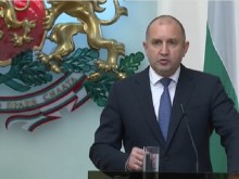 Румен Радев: Нашата позиция е непроменена – страната ни е изпълнива всички критерии за членство в Шенген