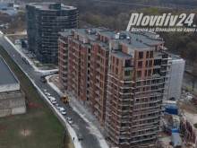 Тази е най-новата улица в Пловдив
