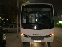 Вижте какво се случи снощи в Пловдив! Кондукторка: Ударът беше жесток!