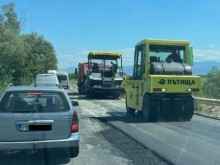 Ремонтът на Голямоконарско шосе в Пловдив може да се забави с година
