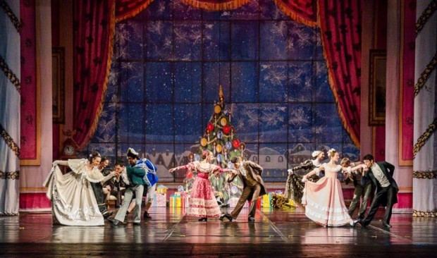 Държавната бургаска опера гостува в Сливен на 15 декември с  "Лешникотрошачката"