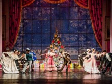 Държавната бургаска опера гостува в Сливен на 15 декември с  "Лешникотрошачката"