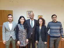 Четирима нови съдии встъпиха в длъжност в Районен съд - Бургас