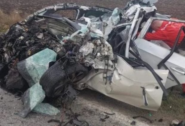 Шофьорът на камиона, който вчера сутринта претърпя катастрофа при която загина бившият