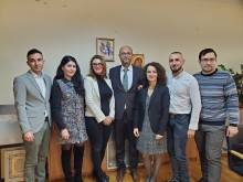 Нови съдии встъпиха в длъжност в Районен съд - Бургас