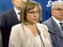 Нинова: Искаме открито заседание на Народното събрание по обсъждане на въпроса за оръжията в Украйна