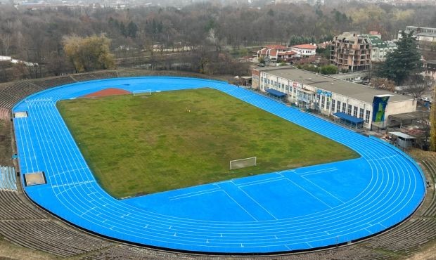 Олимпийската шампионка Стефка Костадинова ще бъде гост на официалното откриване на модернизираната лекоатлетическа писта в Ямбол