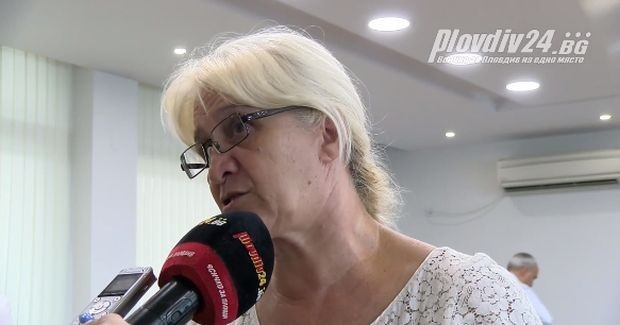 Кметица се включва в общоградско коледно тържество