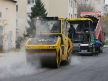 Приключва ремонтът на улица "Генерал Радко Димитриев" в Пловдив