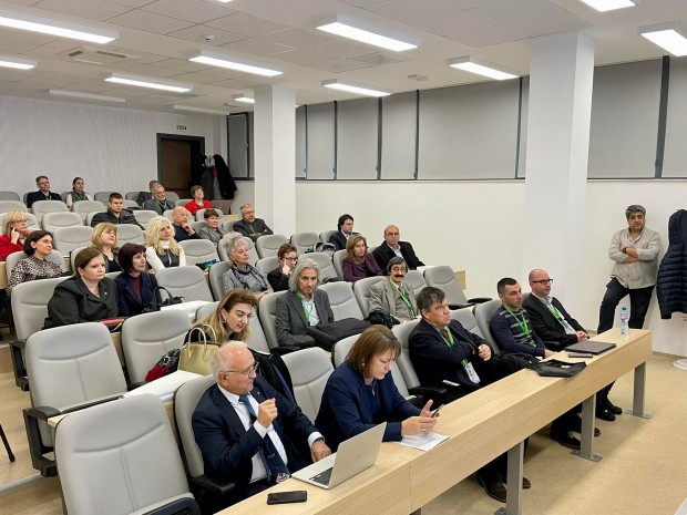 Различни системи за улеснение на лекари представиха в МУ Пловдив 