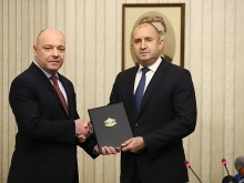 Проф. Габровски не отхвърли възможността да се съгласи да бъде предложен за премиер и за третия мандат
