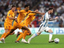 Аржентина срещу Хърватия на полуфиналите в Катар