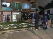 Сериозни щети и един пострадал при пожара в Пловдив