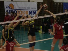 ВК Марица излиза днес в трети финален мач с ЦСКА
