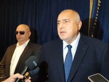 Борисов: Ако има трети мандат, ще настояваме да дойде правителство, което ще избере проф. Габровски