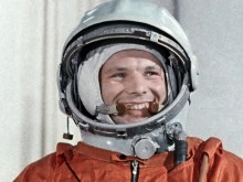 Разсекретиха личното досие на Гагарин в архива на Центъра за подготовка на космонавти