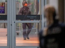 Германската полиция арестува мъжа, взел заложници в Дрезден