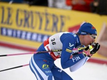 Керту Нисканен взе старта на 10 километра ски бягането в Норвегия